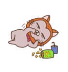 MR. MAO MAO（個別スタンプ：20）