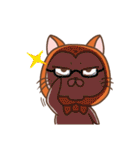 MR. MAO MAO（個別スタンプ：22）