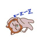 MR. MAO MAO（個別スタンプ：26）