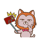 MR. MAO MAO（個別スタンプ：33）