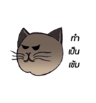 Meow meow is happy（個別スタンプ：23）