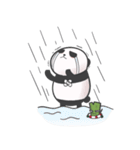 Panda Tabuam (Moaning Panda) Ep. I（個別スタンプ：3）