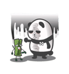Panda Tabuam (Moaning Panda) Ep. I（個別スタンプ：6）