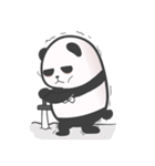 Panda Tabuam (Moaning Panda) Ep. I（個別スタンプ：8）