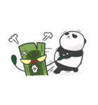 Panda Tabuam (Moaning Panda) Ep. I（個別スタンプ：11）