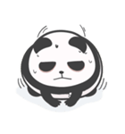 Panda Tabuam (Moaning Panda) Ep. I（個別スタンプ：12）