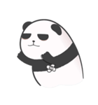 Panda Tabuam (Moaning Panda) Ep. I（個別スタンプ：14）