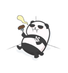 Panda Tabuam (Moaning Panda) Ep. I（個別スタンプ：15）