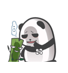 Panda Tabuam (Moaning Panda) Ep. I（個別スタンプ：16）