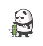 Panda Tabuam (Moaning Panda) Ep. I（個別スタンプ：17）