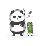 Panda Tabuam (Moaning Panda) Ep. I（個別スタンプ：24）