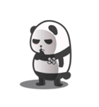 Panda Tabuam (Moaning Panda) Ep. I（個別スタンプ：25）