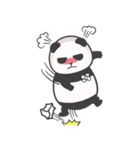 Panda Tabuam (Moaning Panda) Ep. I（個別スタンプ：26）