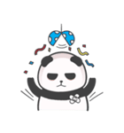 Panda Tabuam (Moaning Panda) Ep. I（個別スタンプ：27）