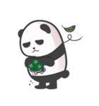 Panda Tabuam (Moaning Panda) Ep. I（個別スタンプ：28）