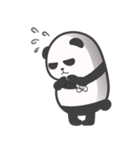 Panda Tabuam (Moaning Panda) Ep. I（個別スタンプ：30）