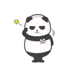Panda Tabuam (Moaning Panda) Ep. I（個別スタンプ：31）