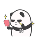 Panda Tabuam (Moaning Panda) Ep. I（個別スタンプ：32）