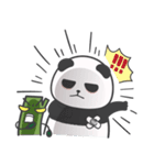 Panda Tabuam (Moaning Panda) Ep. I（個別スタンプ：34）