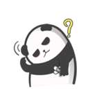 Panda Tabuam (Moaning Panda) Ep. I（個別スタンプ：35）
