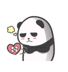 Panda Tabuam (Moaning Panda) Ep. I（個別スタンプ：36）