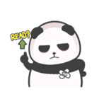 Panda Tabuam (Moaning Panda) Ep. I（個別スタンプ：37）
