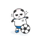 Panda Tabuam (Moaning Panda) Ep. I（個別スタンプ：39）