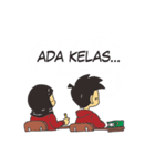 ALSA LC UNSYIAH（個別スタンプ：13）