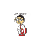 ALSA LC UNSYIAH（個別スタンプ：14）