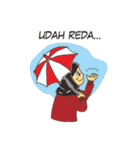 ALSA LC UNSYIAH（個別スタンプ：20）
