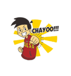 ALSA LC UNSYIAH（個別スタンプ：26）