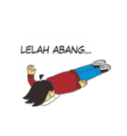 ALSA LC UNSYIAH（個別スタンプ：29）