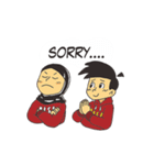 ALSA LC UNSYIAH（個別スタンプ：37）