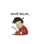 ALSA LC UNSYIAH（個別スタンプ：38）