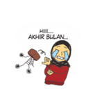 ALSA LC UNSYIAH（個別スタンプ：39）