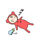 赤ちゃんクマ "テオ"（個別スタンプ：11）