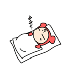 赤ちゃんクマ "テオ"（個別スタンプ：14）