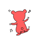 赤ちゃんクマ "テオ"（個別スタンプ：16）