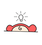 赤ちゃんクマ "テオ"（個別スタンプ：30）