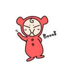 赤ちゃんクマ "テオ"（個別スタンプ：35）