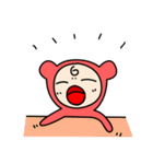赤ちゃんクマ "テオ"（個別スタンプ：39）