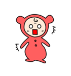 赤ちゃんクマ "テオ"（個別スタンプ：40）