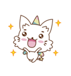 unicat（個別スタンプ：7）