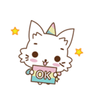 unicat（個別スタンプ：8）