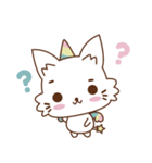 unicat（個別スタンプ：9）