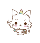 unicat（個別スタンプ：13）