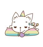 unicat（個別スタンプ：14）