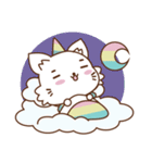 unicat（個別スタンプ：16）