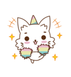 unicat（個別スタンプ：17）