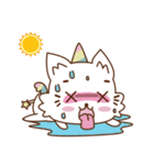 unicat（個別スタンプ：19）